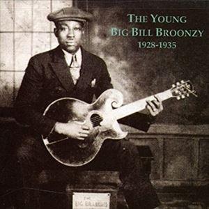 輸入盤 BIG BILL BROONZY / YOUNG BIG BILL BROONZY [CD]｜guruguru
