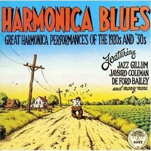 輸入盤 VARIOUS / HARMONICA BLUES [CD]｜guruguru