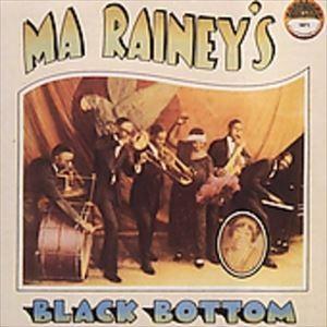 輸入盤 MA RAINEY / BLACK BOTTOM [CD]｜guruguru