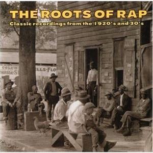 輸入盤 VARIOUS / ROOTS OF RAP [CD]