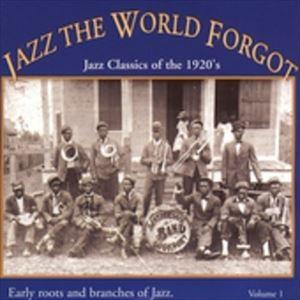 輸入盤 VARIOUS / JAZZ THE WORLD FORGOT VOL. 1 [CD]