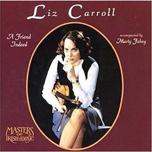 輸入盤 LIZ CARROLL / A FRIEND INDEED [CD]｜guruguru