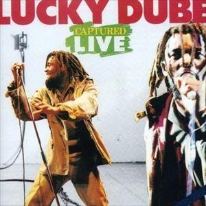 輸入盤 LUCKY DUBE / CAPTURED LIVE [CD]｜guruguru