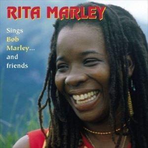 輸入盤 RITA MARLEY / SINGS BOB MARLEY ＆ FRIENDS [CD]｜guruguru