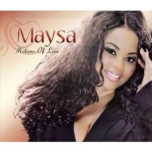 輸入盤 MAYSA / MOTIONS OF LOVE [CD]｜guruguru