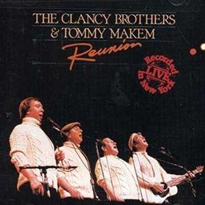 輸入盤 CLANCY BROTHERS ＆ TOMMY MAKEM / REUNION [CD]｜guruguru