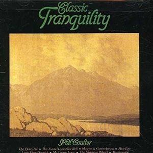 輸入盤 PHIL COULTER / CLASSIC TRANQUILITY [CD]