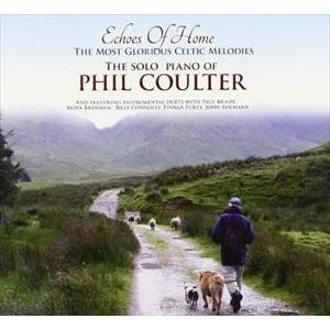 輸入盤 PHIL COULTER / ECHOES OF HOME ： THE MOST GLORIOUS CELTIC MELODIES [CD]｜guruguru