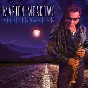 輸入盤 MARION MEADOWS / SOUL TRAVELER [CD]