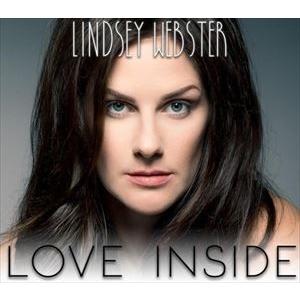 輸入盤 LINDSEY WEBSTER / LOVE INSIDE [CD]