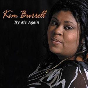 輸入盤 KIM BURRELL / TRY ME AGAIN [CD]｜guruguru