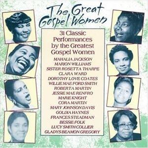 輸入盤 VARIOUS / GREAT GOSPEL WOMEN [CD]