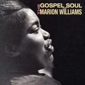 輸入盤 MARION WILLIAMS / GOSPEL SOUL OF MARION WILLIA...