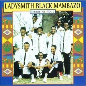 輸入盤 LADYSMITH BLACK MAMBAZO / BEST OF VOL. 2 [CD]｜guruguru