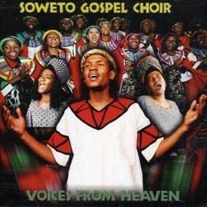 輸入盤 SOWETO GOSPEL CHOIR / VOICES FROM HEAVEN [CD]｜guruguru