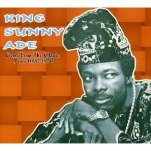 輸入盤 KING SUNNY ADE / GEMS FROM THE CLASSIC YEARS [CD]