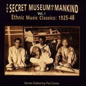 輸入盤 VARIOUS / SECRET MUSEUM OF MANKIND VOL.1 [CD]｜guruguru