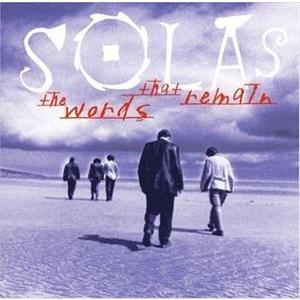 輸入盤 SOLAS / WORDS THAT REMAIN [CD]