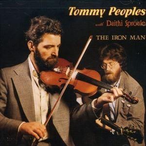 輸入盤 TOMMY PEOPLES / IRON MAN [CD]