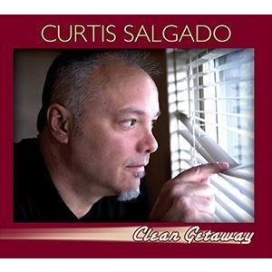 輸入盤 CURTIS SALGADO / CLEAN GETAWAY [CD]