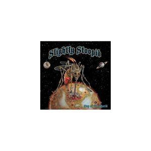 輸入盤 SLIGHTLY STOOPID / TOP OF THE WORLD [CD]｜guruguru