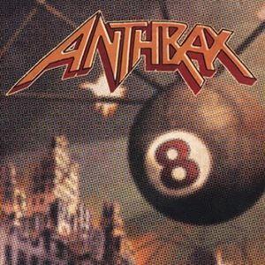 輸入盤 ANTHRAX / VOLUME 8 [CD]｜guruguru