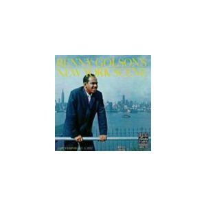 輸入盤 BENNY GOLSON / BENNY GOLSON’S NEW YORK SCENE [...