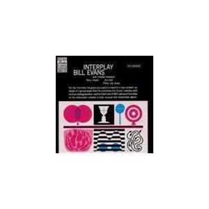 輸入盤 BILL EVANS / INTERPLAY [CD]