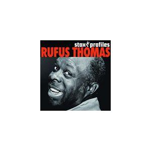 輸入盤 RUFUS THOMAS / STAX PROFILES [CD]｜guruguru