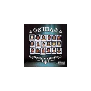 輸入盤 KHIA / GANGSTRESS [CD]｜guruguru