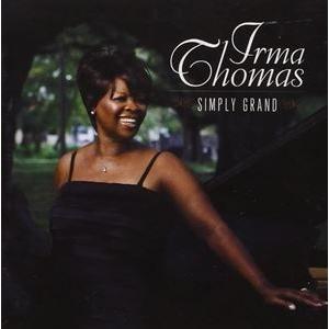 輸入盤 IRMA THOMAS / SIMPLY GRAND [CD]｜guruguru