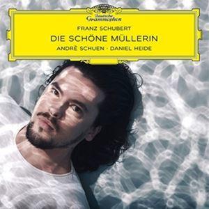輸入盤 ANDRE SCHUEN / SCHUBERT ： DIE SCHONE MULLERIN ...