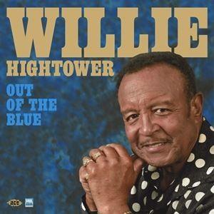 輸入盤 WILLIE HIGHTOWER / OUT OF THE BLUE [LP]｜guruguru