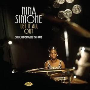 輸入盤 SIMONE NINA / LET IT ALL OUT ／ SELECTED SINGLE...