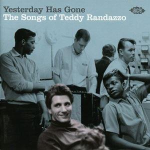 輸入盤 VARIOUS / YESTERDAY HAS GONE ： SONGS OF TEDDY ...