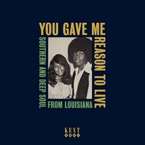 輸入盤 VARIOUS / YOU GAVE ME REASON TO LIVE ： SOUTHER...