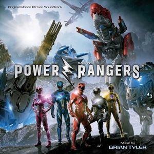 輸入盤 O.S.T. / POWER RANGERS [CD]｜guruguru