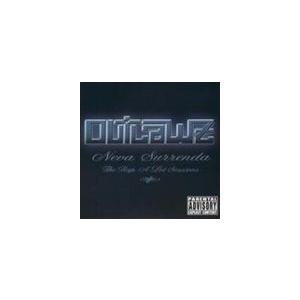 輸入盤 OUTLAWZ / NEVA THE RAP-A-LOT SESSIONS [CD]｜guruguru