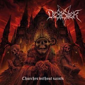 輸入盤 DESASTER / CHURCHES WITHOUT SAINTS [CD]