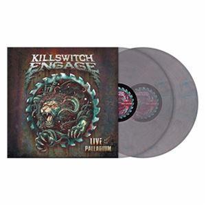 輸入盤 KILLSWITCH ENGAGE / LIVE AT THE PALLADIUM （COL...