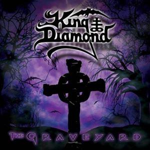 輸入盤 KING DIAMOND / GRAVEYARD [CD]