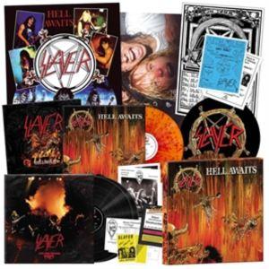 輸入盤 SLAYER / HELL AWAITS （40TH ANNIVERSARY EDITION...