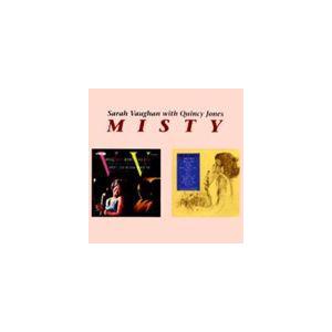 輸入盤 SARAH VAUGHAN / MISTY [CD]