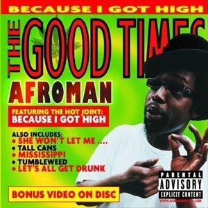 輸入盤 AFROMAN / GOOD TIMES [CD]｜guruguru