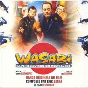 輸入盤 O.S.T. / WASABI [CD]