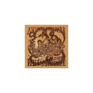 輸入盤 WILLIAM ELLIOTT WHITMORE / ANIMALS IN THE DARK [CD]