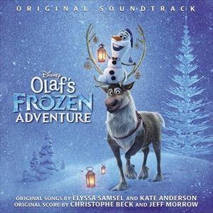 輸入盤 O.S.T. / OLAF’S FROZEN ADVENTURE [CD]｜guruguru