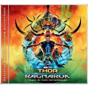 輸入盤 O.S.T. / THOR ： RAGNAROK [CD]