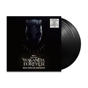 輸入盤 O.S.T. / BLACK PANTHER： WAKANDA FOREVER （MUSIC...
