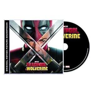 輸入盤 O.S.T / DEADPOOL ＆ WOLVERINE （ORIGINAL MOTION ...